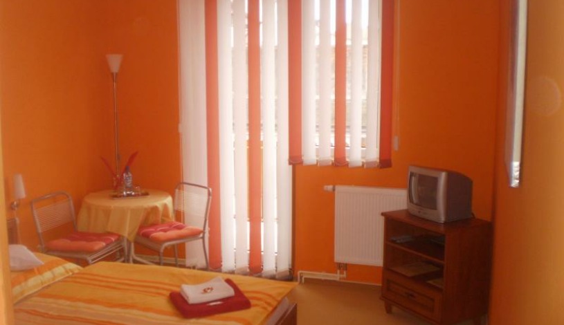 Penzion Three Františkovy Lázně